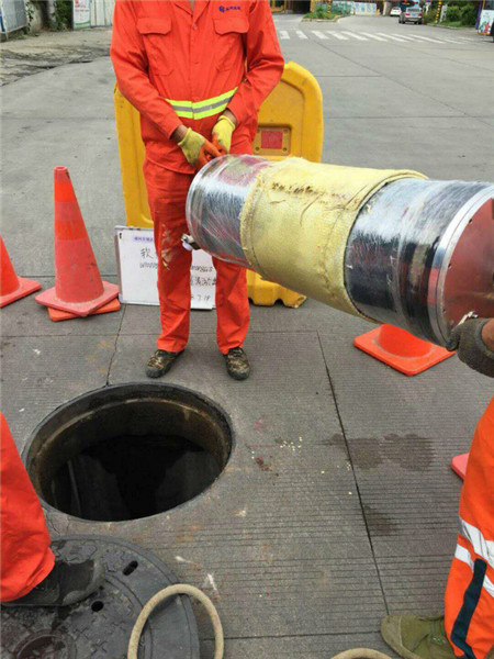 安宁管道非开挖修复6大核心技术，一招解决城市“地下病”