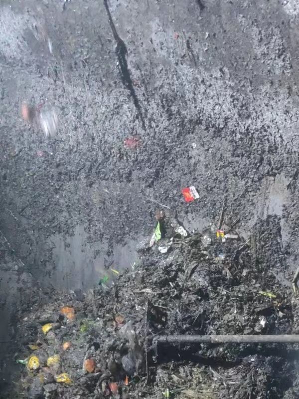 安宁污水池清理